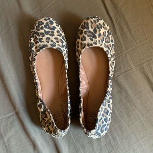 Lucky brand ballet flats